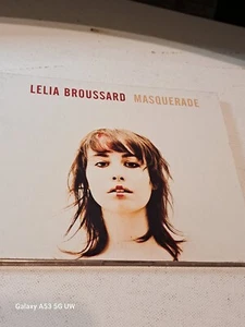 CD Lelia Broussard - Maskerade (2010 Lelia Broussard) - Bild 1 von 5