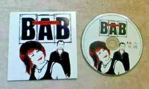 CD AUDIO MUSIQUE / BAB "BIENVENUE A BORD" CD ALBUM PROMO 15T 2011 CARD SLEEVE - Imagen 1 de 2