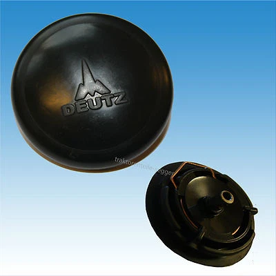 TPQ Hupenknopf f. Deutz Lenkrad mit Ulmer Münster D 15 D 25 D 30 D 40 D 50 D 80