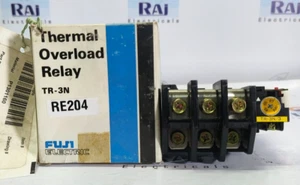 FUJI ELECTRIC TR-3N/3 (45A-67A) Thermal Overload Relay 3 Pole (NEW) - Picture 1 of 4