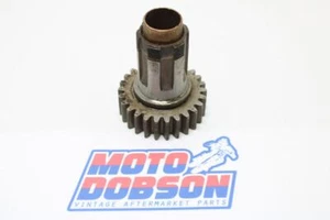 Triumph 4 Speed Mainshaft High-Gear 26T Std. Ratio- T1914 1964-1967 - Picture 1 of 7