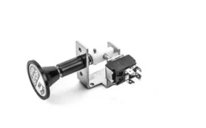 Hobart Model 6801 Meat Saw Switch & Bracket Assembly with bushing and Knob - Picture 1 of 1