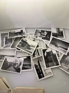 Vintage Photo Seville Spain 40s 1949 18 Photographs Cathedral Alcazar - Picture 1 of 5