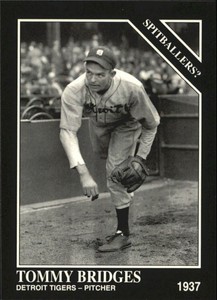 1993 Conlon TSN #723 Tommy Bridges