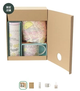 Starbucks Japan Been There Series Sakura Cherry Blossom Gift Set 2024 - Picture 1 of 5