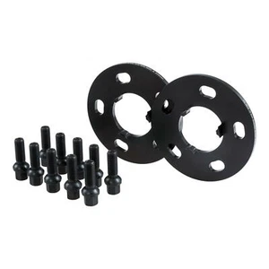 ST Wheel Spacer Set for 2021+ Audi RS6 - 8mm front & rear with bolts (4 spacers) - Picture 1 of 2