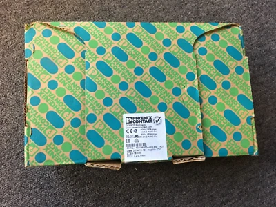 50 Phoenix Contact UT 35  Rail Terminal Blocks Brand New! - Image 1 of 4