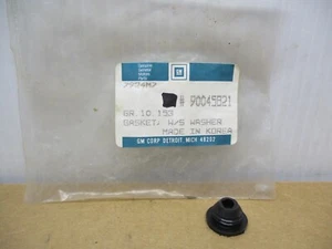 AC Delco GM 90045821 Windshield Washer Pump Valve Gasket - Picture 1 of 4