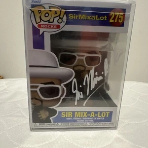Funko Pop Sir Mix A Lot Signed #275 - Bild 1 von 4