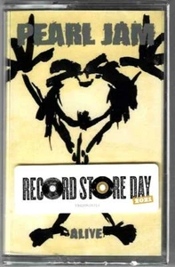 PEARL JAM "ALIVE" musicassetta RSD sigillata - Imagen 1 de 2