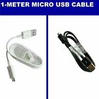 Micro USB Cable Charger Lead For Samsung Galaxy Kindle 1m 2m 3m