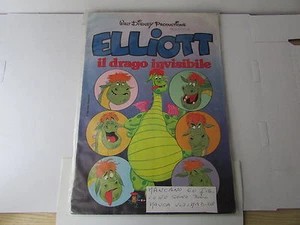 album panini ELLIOTT IL DRAGO INVISIBILE 1978 -  x recupero 300 figurine su 360 - Bild 1 von 1