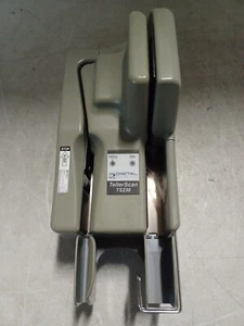 TellerScan TS230 Digital Check Scanner Banking 65 DPM - POWERS ON, UNTESTED - Picture 1 of 7