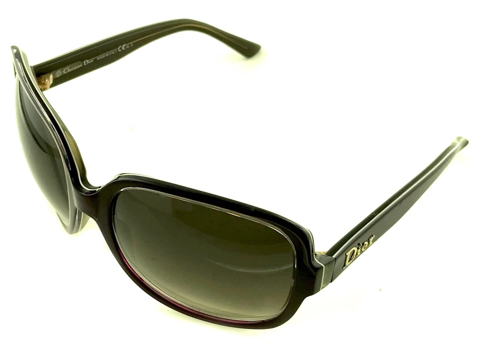 Gafas de sol originales de diseñador de moda Chrisitian Dior rhgjs 59-20-139 Foto 1 de 4