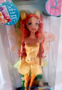 FAIRYTOPIA * DANDELION BARBIE DOLL - Picture 1 of 10