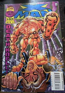 X-Man #16 (Marvel Comics June 1996) - Picture 1 of 1