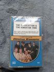 The Association & The Kingston Trio - Timeless Treasures Their Top Hits Cassette