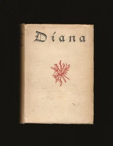 Diana: Ein Roman by Heinrich Mann (1916) (In German) - Bild 1 von 3