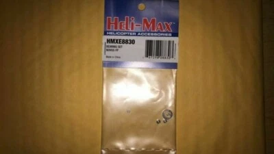 HMXE8830 HELIMAX BEARING SET NOVUS FP & HMXE8433 Servo Frame Mount - Image 1 of 4
