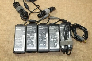 5 x Original Lenovo Netzteil Adapter 90W 20V 4.5A 42T4432 92P1103 42T5293 - Photo 1/4