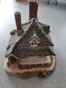 Lilliput Lane -Diamond Cottage, Blaise Hamlet Collection - Picture 1 of 4