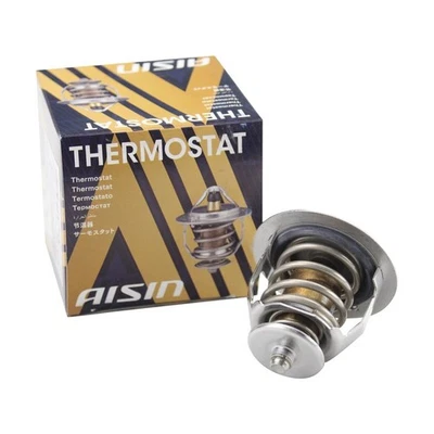 Aisin Engine Coolant Thermostat THT-019 for Lexus ES250 RX330 Toyota Scion xB xD - Image 1 of 4