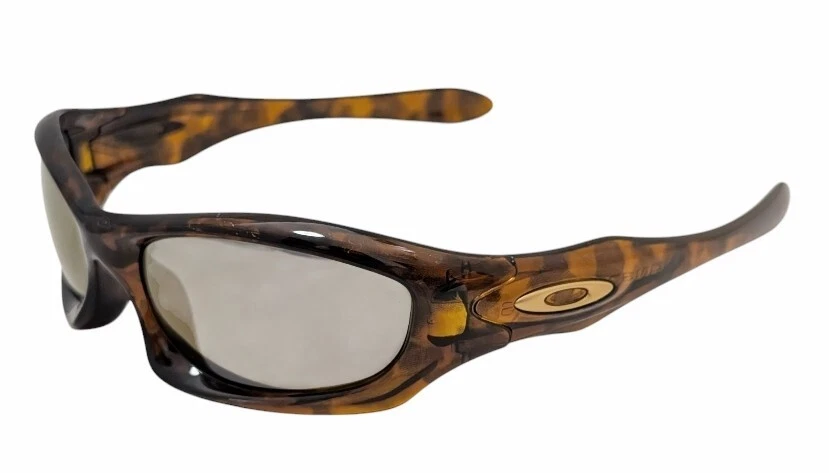 00's OAKLEY MONSTER DOG べっ甲 Preços baixos em Óculos de Sol Polarizado Oakley Monster Dog para
