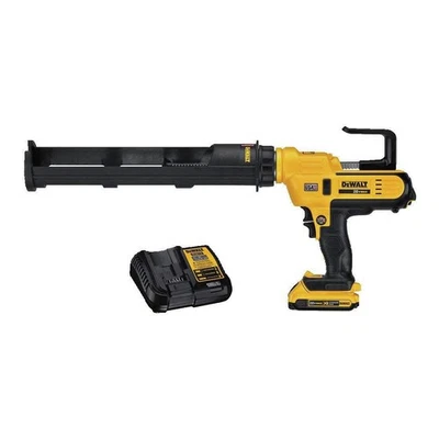 DEWALT 20V MAX Caulking Gun / Adhesive Gun, 29 oz (DCE570D1) - Image 1 of 3