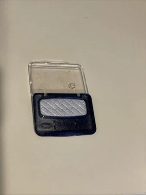 Vintage 1980s Cover Girl Pro-Colors Eye Shadow Silver Mist Blue - Image 1 of 4