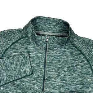 Lululemon Pullover Herren 2XL Grün Metal Vent Tech Midweight Half Zip Performance - Bild 1 von 11
