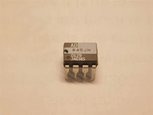 Analog Devices AD845JN Precision 16MHz CBFET Op Amp IC 8-PDIP Package - Picture 1 of 1
