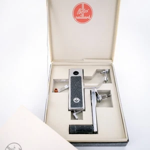 Vintage Bolex Rex-o-Fader – Manual Fade-In/Fade-Out Unit for H16 Reflex Cameras - Picture 1 of 6