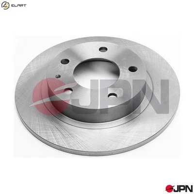 2x BRAKE DISC 40H3014-JPN FOR FORD USA MAZDA MX-6 XEDOS 626/IV/Hatchback/Wagon - Image 1 of 4