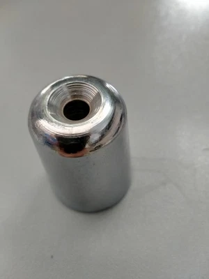 Contrappeso Cromato Piaggio - Immagine 1 di 2