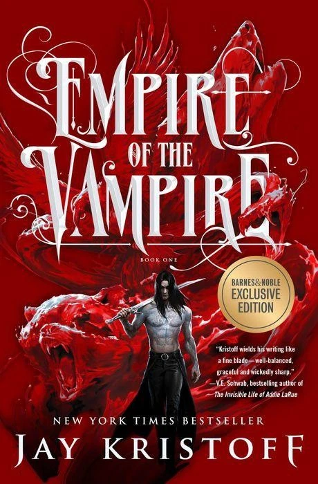Empire of the Vampire - Image 1 of 1