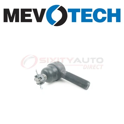 Mevotech Steering Tie Rod End for 1981-1985 Jeep Scrambler 2.5L 4.2L L4 L6 - tp Foto 1 de 4
