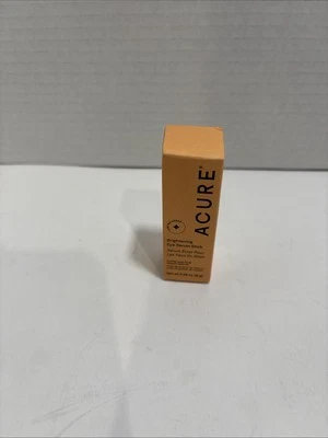 Acure Brightening Eye Serum Stick, Suero para ojos, 0,28 oz Foto 1 de 3