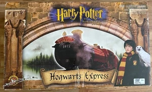 NIB Bachmann HO Scale Harry Potter Hogwarts Express Train 00639 Sorcerer’s Stone - Picture 1 of 15