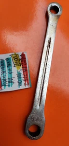 WA ITALIAN BRAND STEEL LEFT CRANK 170 mm PEDIVELLA BICI VINTAGE - Picture 1 of 11