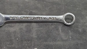 LLAVE DE ENCENDIDO COMBINADA CRAFTSMAN 9/32" - 5/16" 12pt  - Imagen 1 de 1