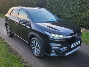 2025 Suzuki SX4 S-Cross 1.4 Boosterjet 48V Hybrid Ultra ALLGRIP 5dr Hatchback Pe - Picture 1 of 15