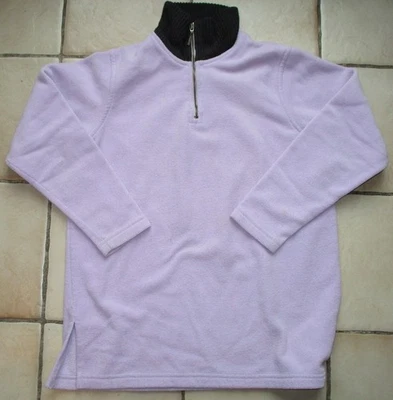 Sweatshirt aus Fleece von C&A - Gr. 36 - Bild 1 von 4