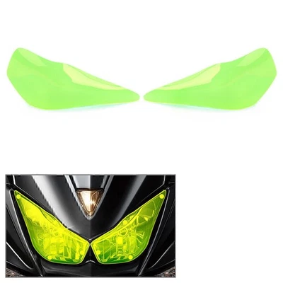 Neu Grün Scheinwerferschutzschild, Objektivabdeckung für Honda Force 155 16-21 - Image 1 of 4