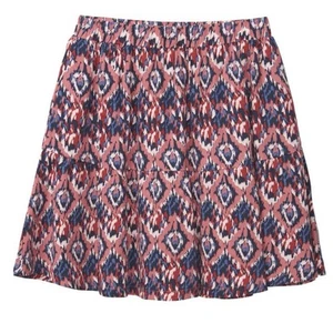 Y2K Girl Skirt, Multi Color  Size 10  - Picture 1 of 8