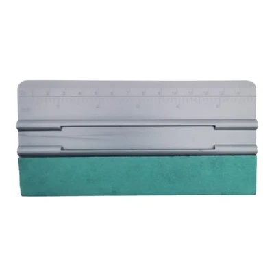 Car Film Scraper Vinyl Wrap Water Wiper Winding Suede Felt Window Tinting Tool - Image 1 of 4