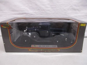 Signature Models 1931 Ford Model A Pickup Blue 1/18 HH - Picture 1 of 2