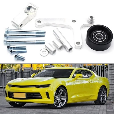 Aerodynamic For LS1 For Camaro Low Mount Alternator Bracket System Upgrade - Image 1 of 4