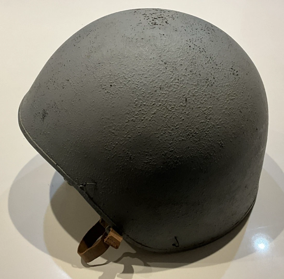 最終値下げ　WW2アメリカ海軍艦船トーカーヘルメット希少品 最終値下げ WW2アメリカ海軍艦船トーカーヘルメット希少品