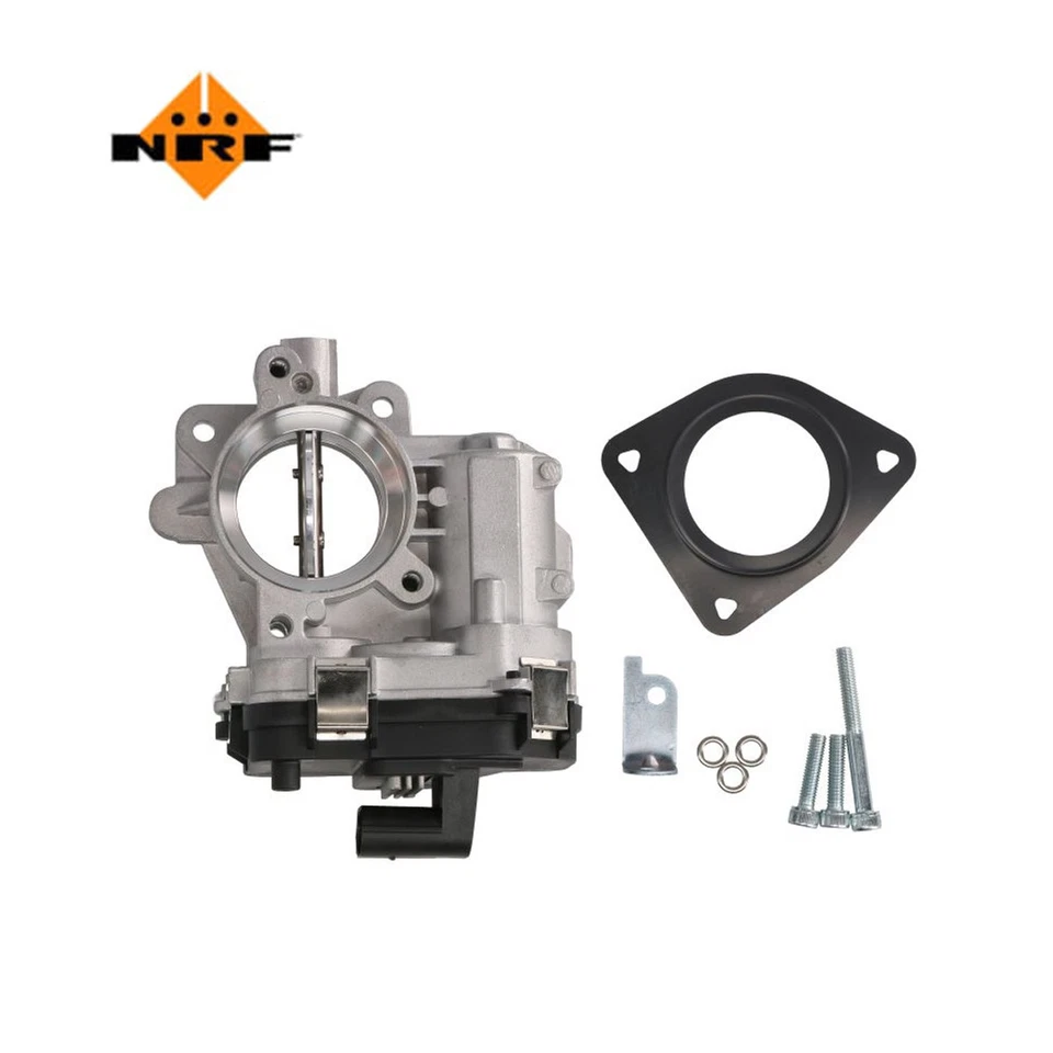 Drosselklappe Drosselklappenstutzen für Alfa Romeo Fiat Opel SAAB 55186521 58282 - Изображение 1 из 3