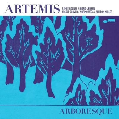 ARTEMIS ARBORESQUE (CD) Album (US IMPORT) - Bild 1 von 2